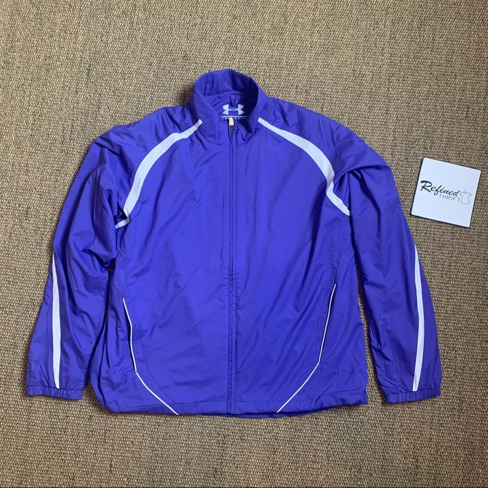 Under Armour Golf Wear Jacket